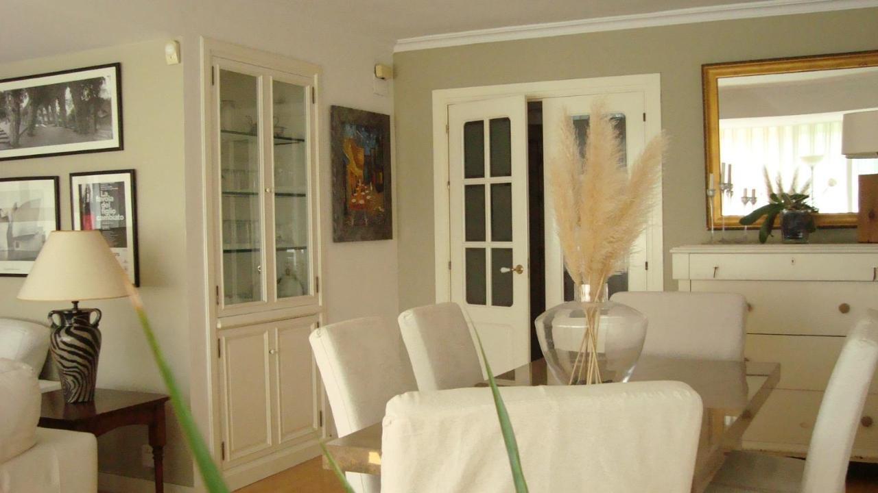 Апартаменты Apartamento La Carihuela - Urb. Eurosol Торремолинос Экстерьер фото