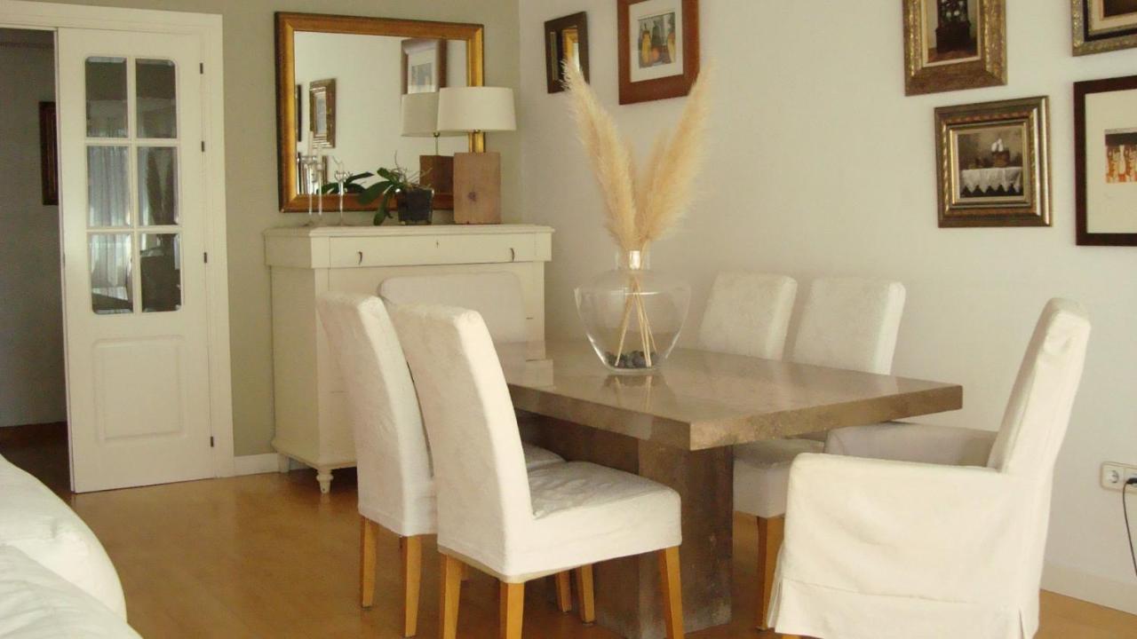 Апартаменты Apartamento La Carihuela - Urb. Eurosol Торремолинос Экстерьер фото