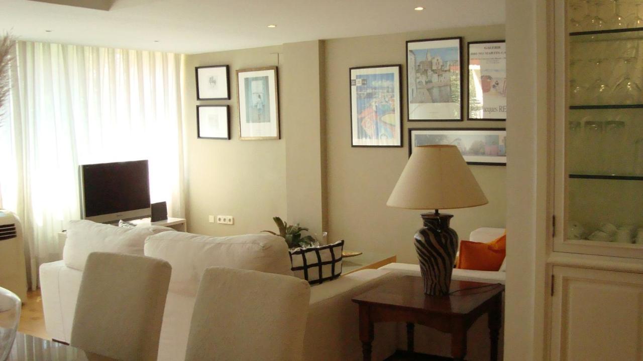 Апартаменты Apartamento La Carihuela - Urb. Eurosol Торремолинос Экстерьер фото