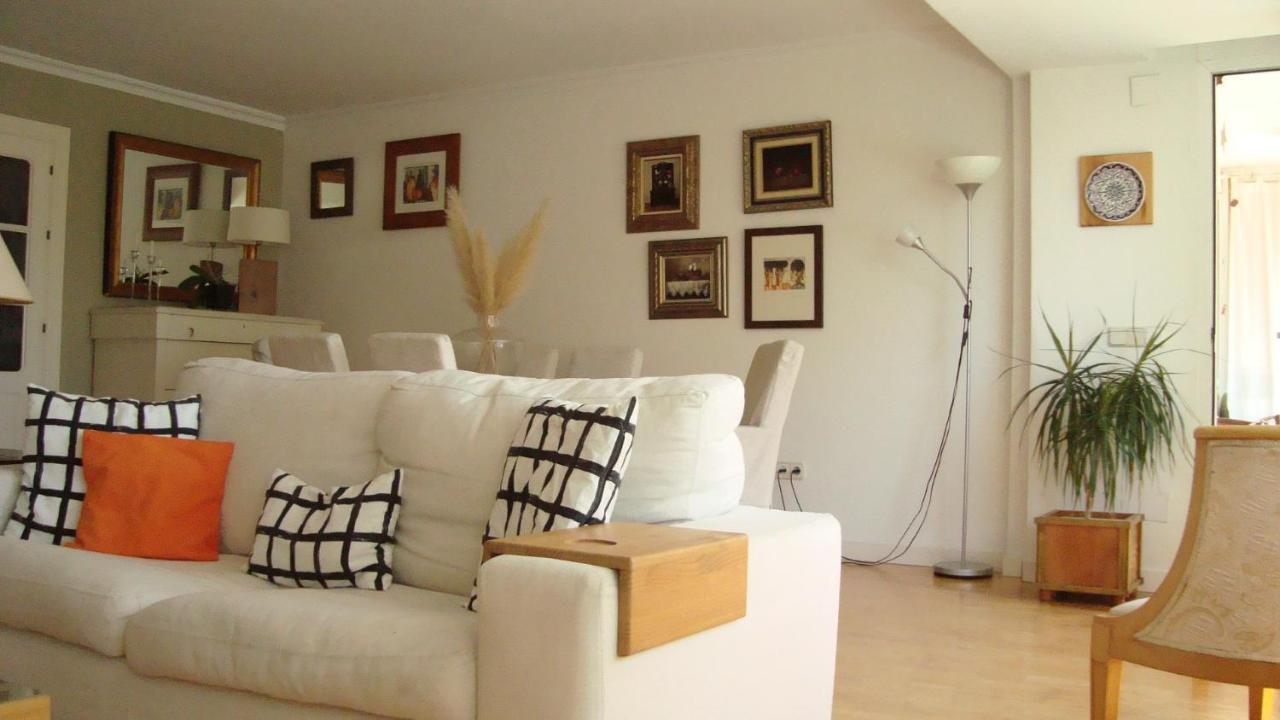 Апартаменты Apartamento La Carihuela - Urb. Eurosol Торремолинос Экстерьер фото